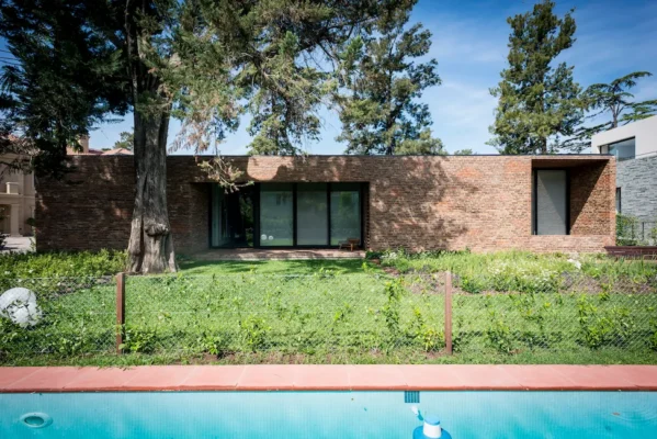 LECE CONSTRUCCIONES - CASA BARRIO MIRASOLES SAN ISIDRO 7